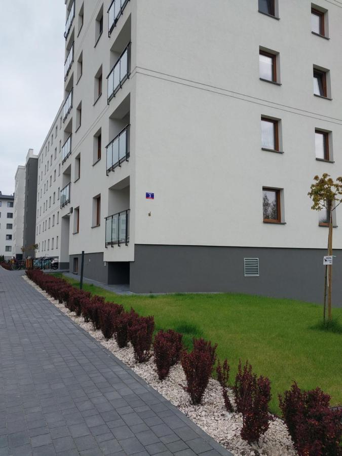Telimena Apartment Wyszkow Exterior photo